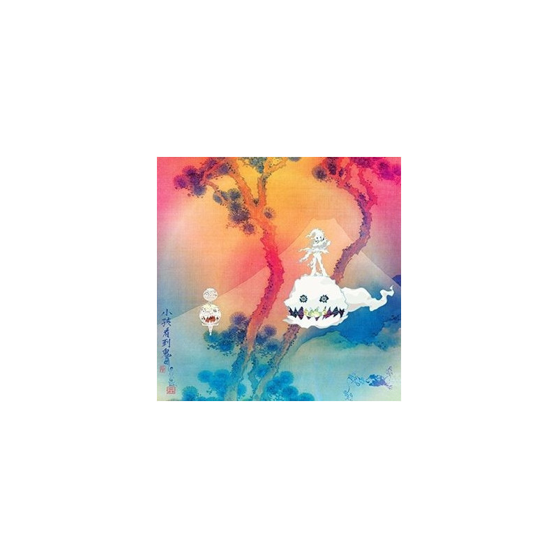 KIDS SEE GHOSTS