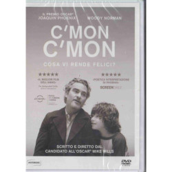 C'MON C'MON - DVD