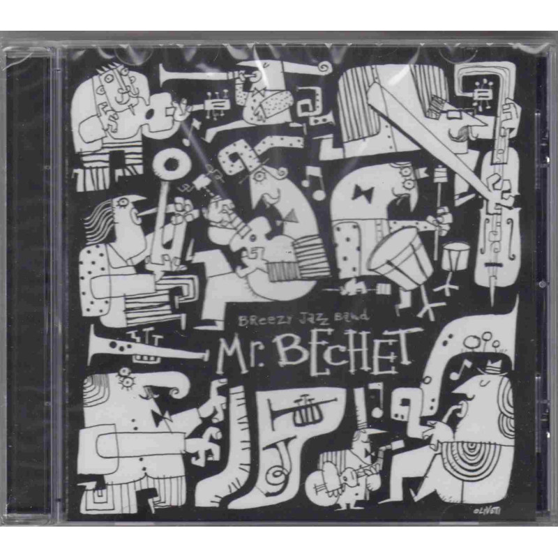 MR BECHET