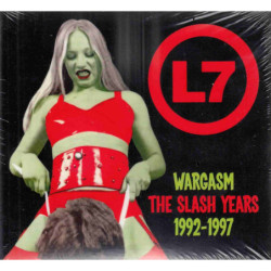 WARGASM