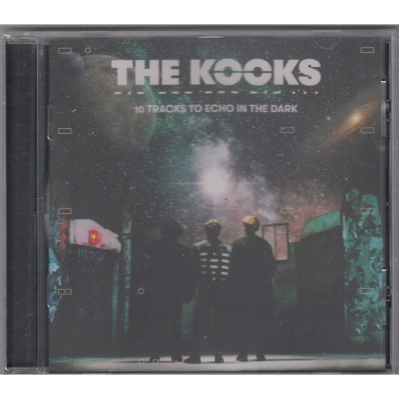 10 TRACKS TO ECHO IN THE DARK