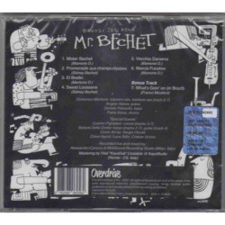 MR BECHET
