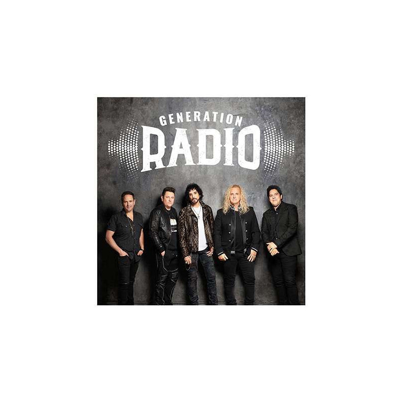 GENERATION RADIO