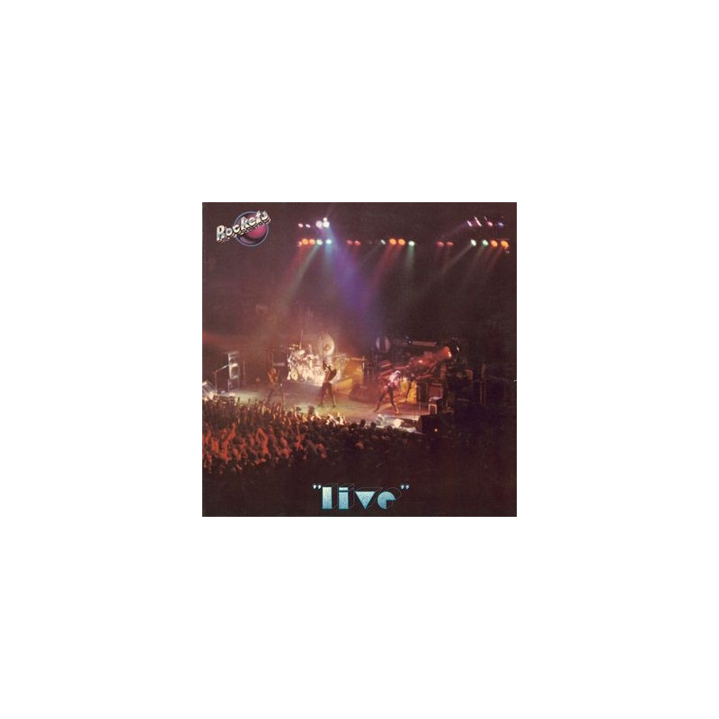 LIVE (CD NUMBERED WITH COVER SLIPCASE LAMINATED + BONUS TRACKS LIMITED EDT.)