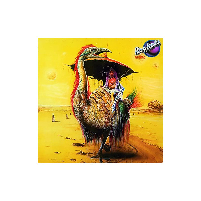 ATOMIC (CD NUMBERED WITH COVER SLIPCASE LAMINATED + BONUS TRACKS LIMITED EDT.)