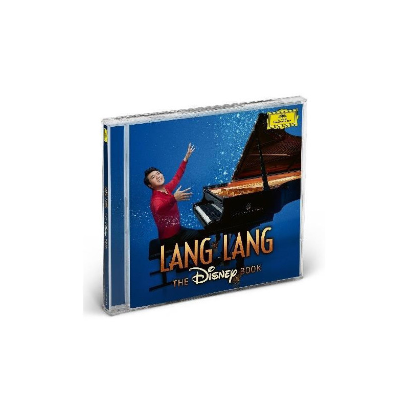 THE DISNEY BOOK