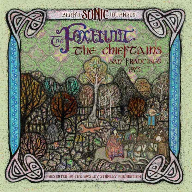 THE FOXHUNT
