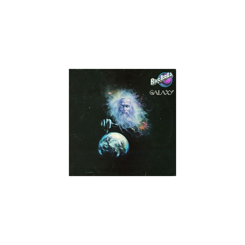 GALAXY    (180GR VINILE NERO GATEFOLD SLEEVE)