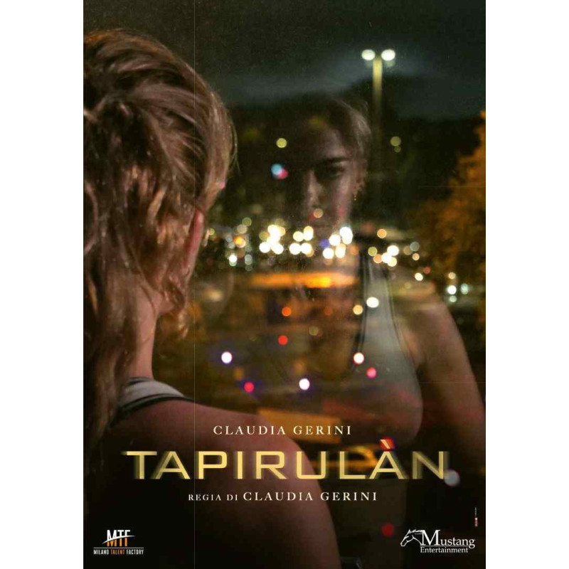 TAPIRULAN REGIA CLAUDIA GERINI