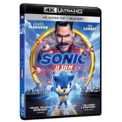 SONIC - IL FILM REGIA JEFF...