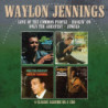 LOVE OF THE COMMON PEOPLE/HANGIN  ON/ONL