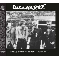EARLY DEMOS - MARCH / JUNE...