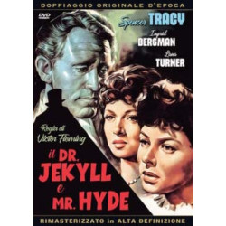 DR JECKYLL AND MR. HYDE   -...