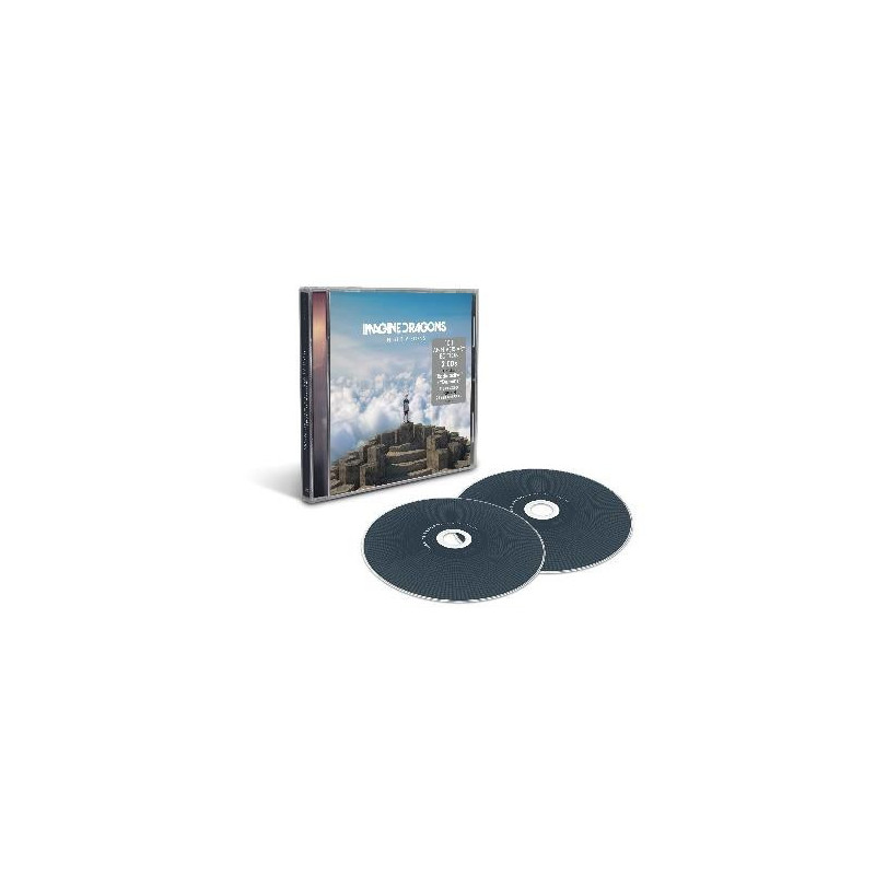 NIGHT VISIONS 10TH ANNIVERSARY EDITION 2CD