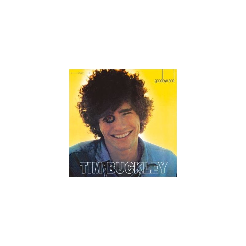 GOODBYE AND HELLO (180 GR. VINYL YELLOW TRANSLUCENT LIMITED EDT.)