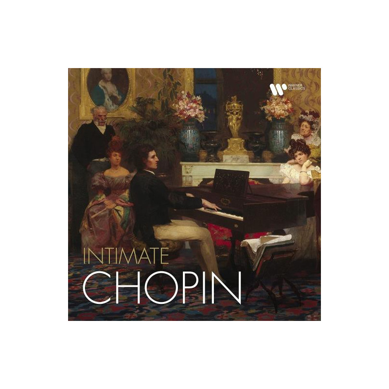 INTIMATE CHOPIN - BEST OF (1LP) LP
