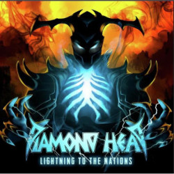 LIGHTNING TO THE NATIONS...