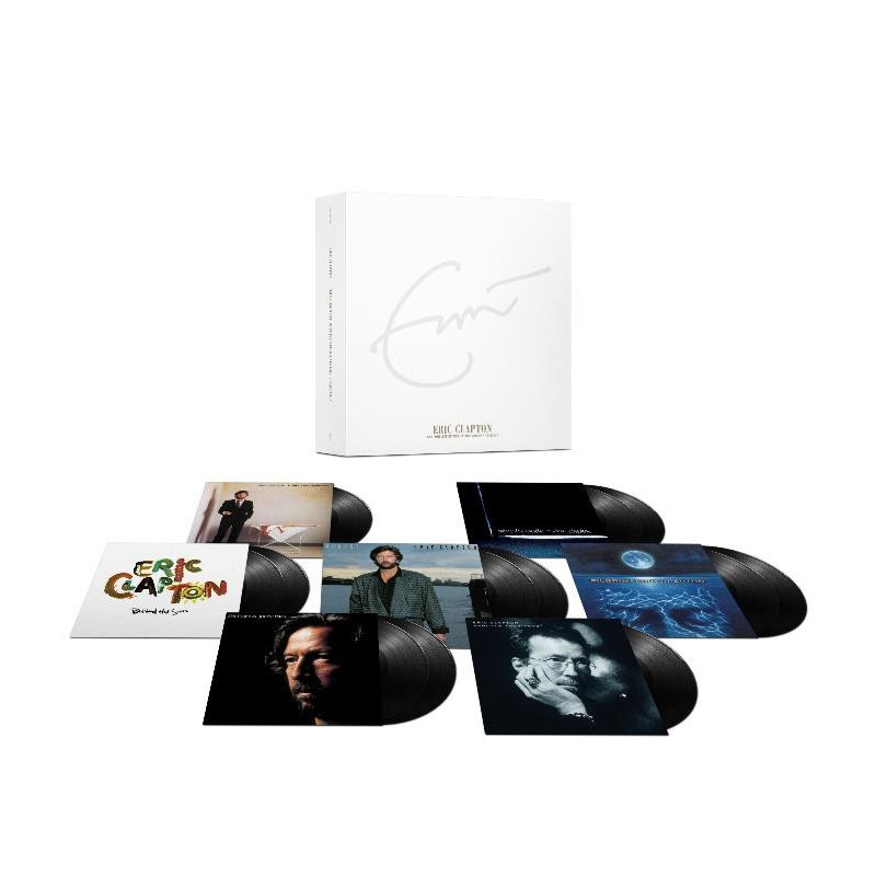 THE COMPLETE REPRISE STUDIO ALBUMS, VOL.1  12 LP
