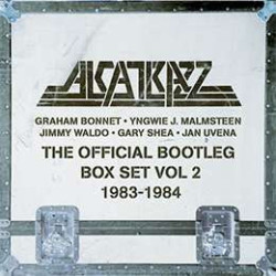 OFFICIAL BOOTLEG BOXSET...