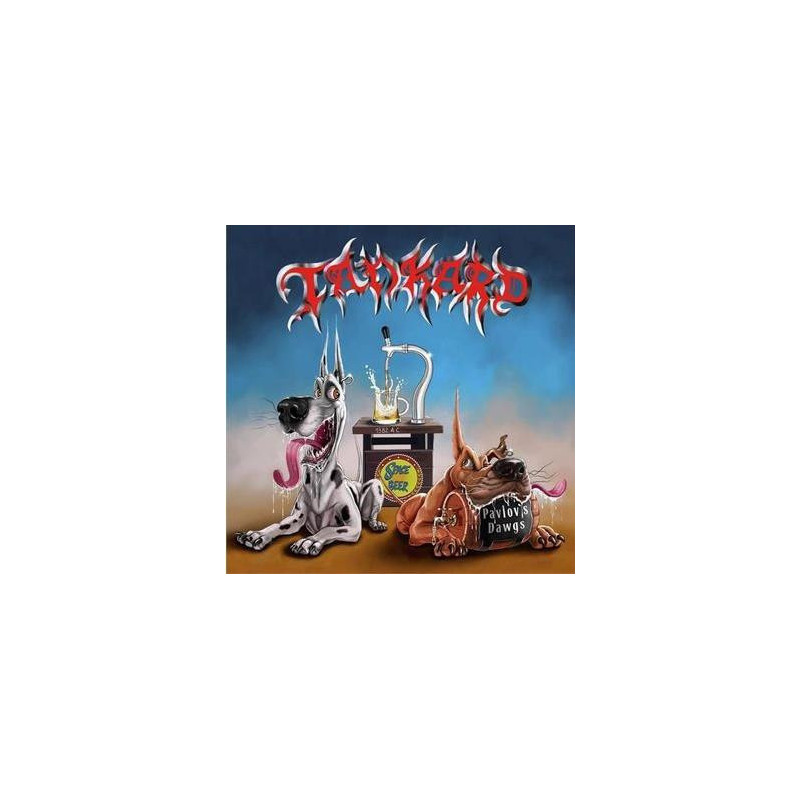 PAVLOV'S DAWGS CD