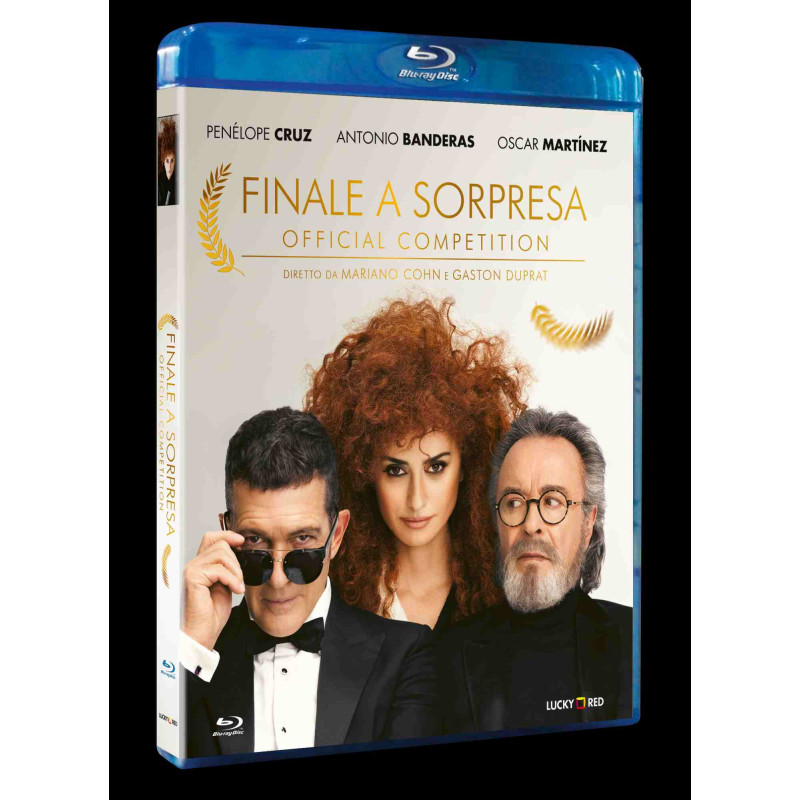 FINALE A SORPRESA - OFFICIAL COMPETITION