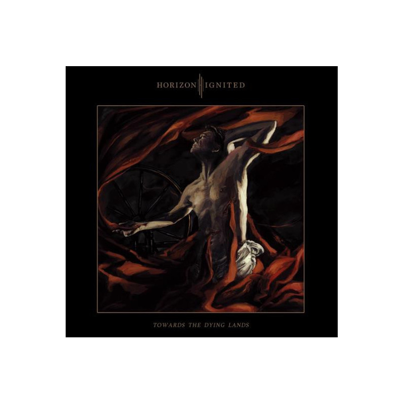 TOWARDS THE DYING LANDS LP