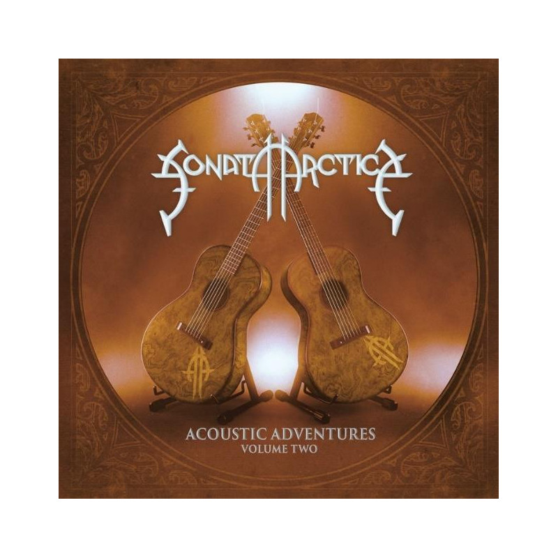 ACOUSTIC ADVENTURES - VOLUME TWO 2 LPORANGE