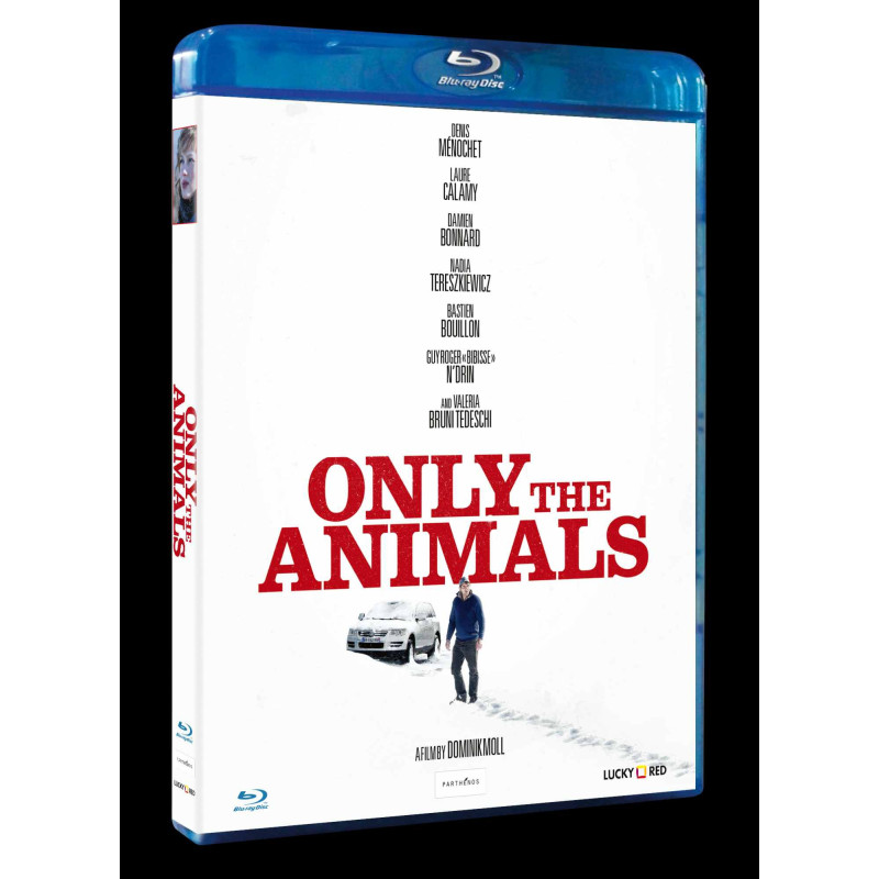 ONLY THE ANIMALS STORIE DI SPIRITI AMANTI