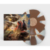 HELLOWEEN 2 LP BROWN CREAM