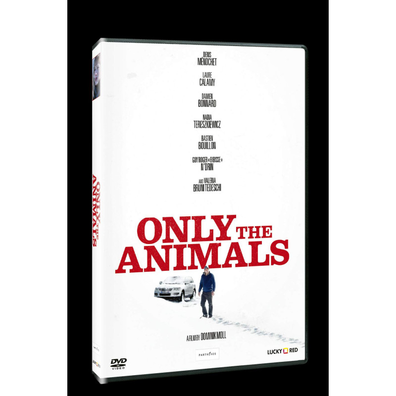 ONLY THE ANIMALS STORIE DI SPIRITI AMANTI