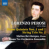 PIANO QUINTETS NOS.1-2