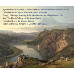VAUGHAN WILLIAMS - NEW COLLECTOR'S EDITION (30CD) 30 CD