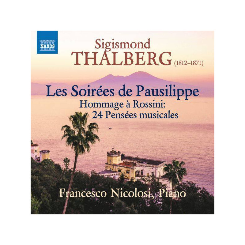 LES SOIREES DE PAUSILIPPE, OP.75
