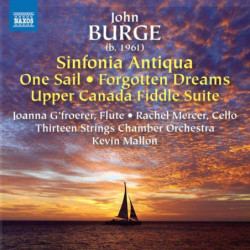 SINFONIA ANTIQUA - ONE SAIL