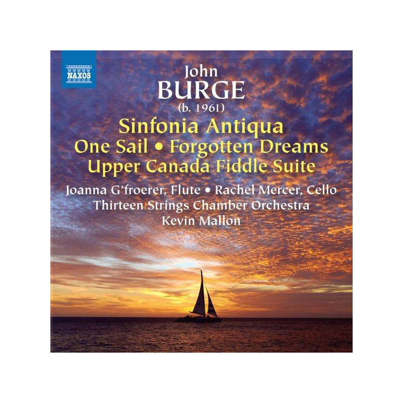 SINFONIA ANTIQUA - ONE SAIL