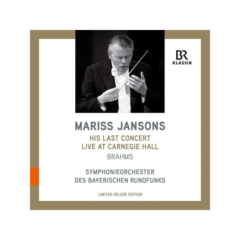 SYMPHONY NO.4  IN E MINOR, OP.98, HUNGARIAN DANCE NO.5
