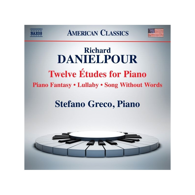 TWELVE ETUDES FOR PIANO