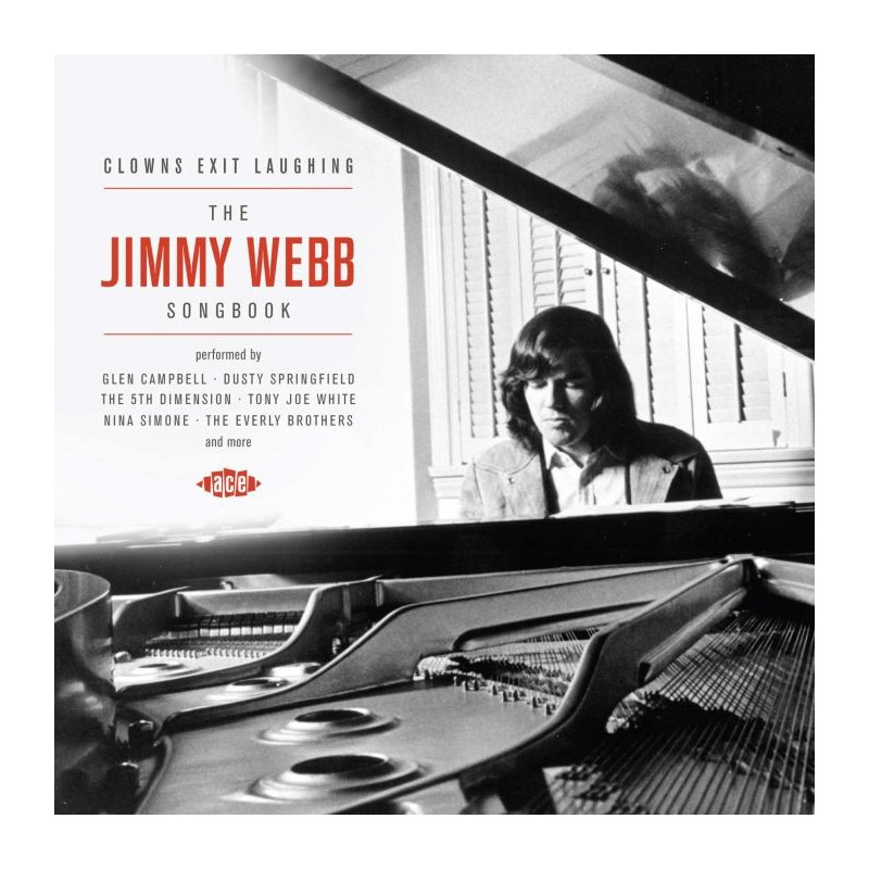 CLOWNS EXIT LAUGHING - THE JIMMY WEBB SO