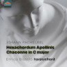 HEXACHORDUM APOLLINIS - CHACONNE IN C MAJOR
