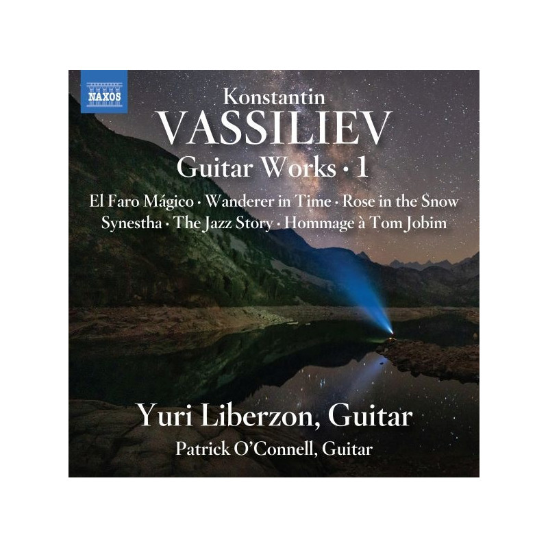 GUITAR WORKS, VOL.1