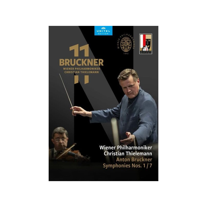 BRUCKNER II - CHRISTIAN THIELEMANN
