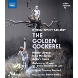 THE GOLDEN COCKEREL