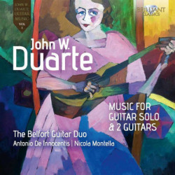 MUSIC FOR GUITAR SOLO & 2...