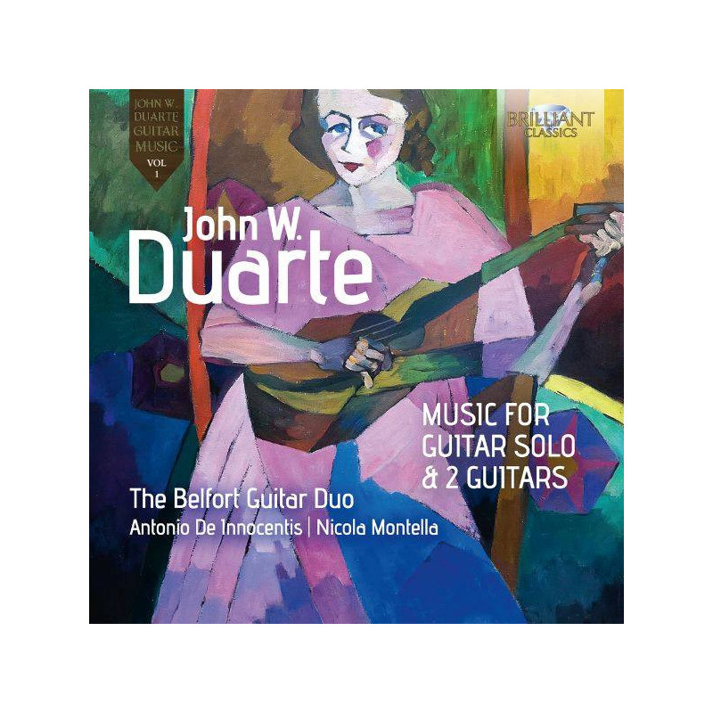 MUSIC FOR GUITAR SOLO & 2 GUITARS, VOL.1