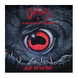 CAUSE OF DEATH/LIVE INFECTION