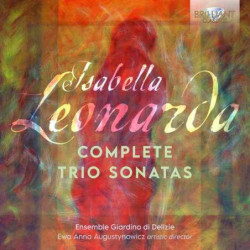 COMPLETE TRIO SONATAS