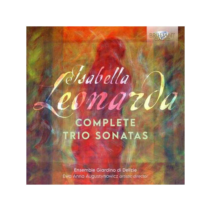 COMPLETE TRIO SONATAS