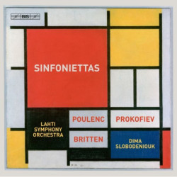 THREE SINFONIETTAS
