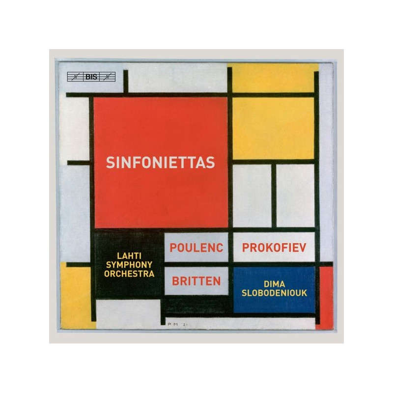 THREE SINFONIETTAS