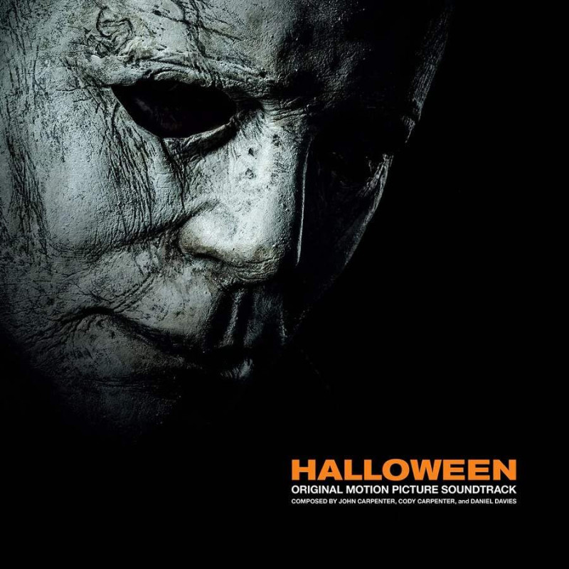 HALLOWEEN OST (YELLOW /GREEN / BLACK VIN